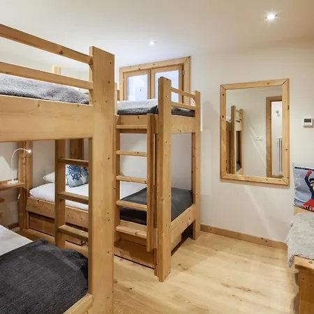 Chalet La Chaumiere *