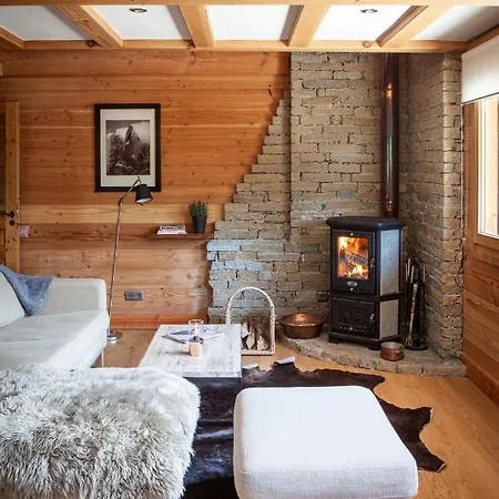 La Chaumiere * Chamonix