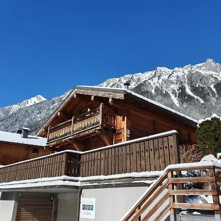 La Chaumiere Chalet