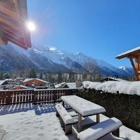 La Chaumiere * Chamonix