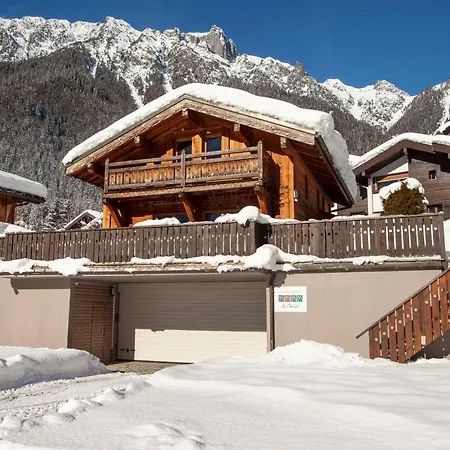 La Chaumiere Chamonix