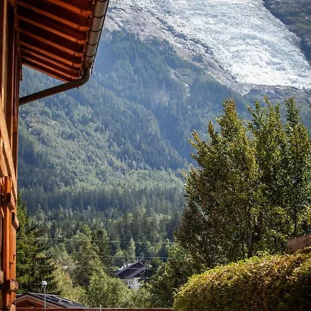 La Chaumiere Chalet Chamonix