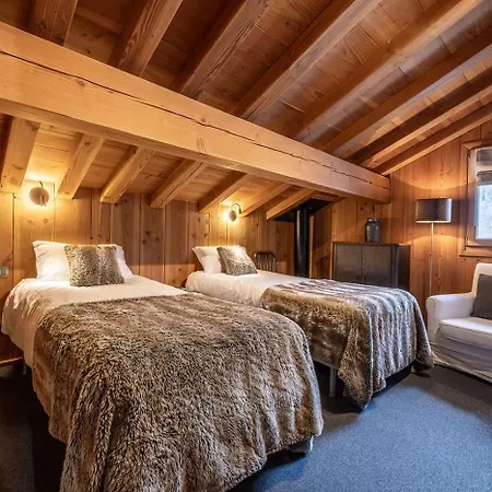 Chalet La Chaumiere *