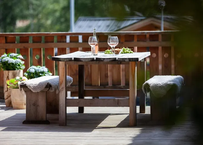 La Chaumiere Chamonix