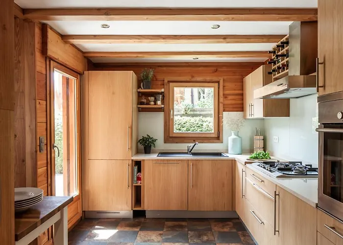 Alpehytte La Chaumiere Chamonix