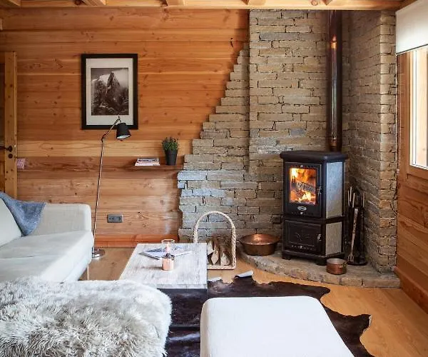 La Chaumiere * Chamonix