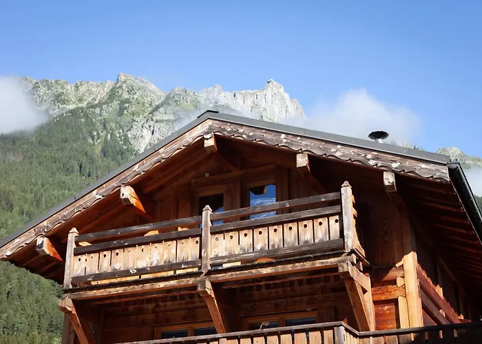 La Chaumiere Alpehytte *