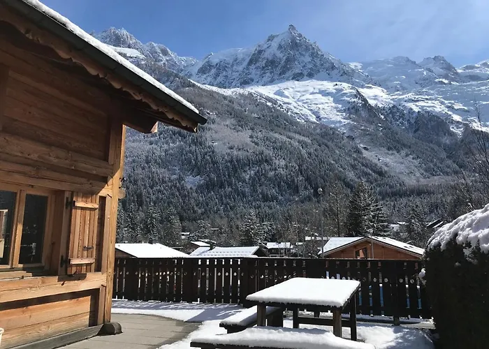 Alpehytte La Chaumiere