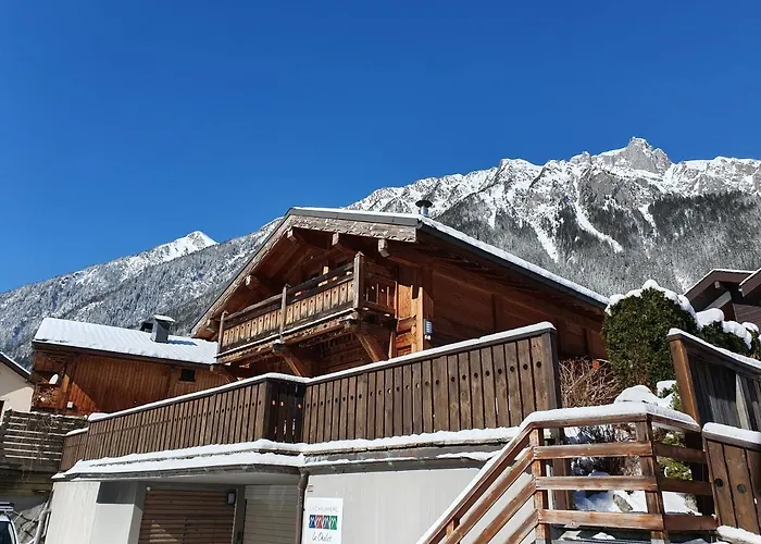 La Chaumiere Alpehytte