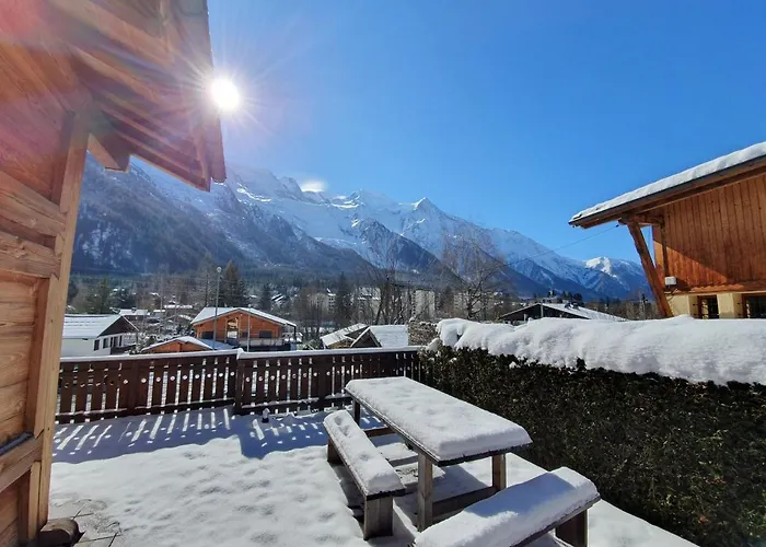 La Chaumiere * Chamonix