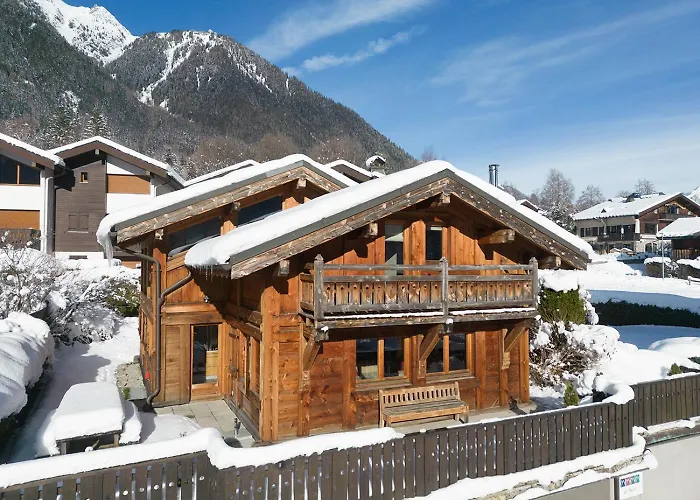 La Chaumiere * Chamonix