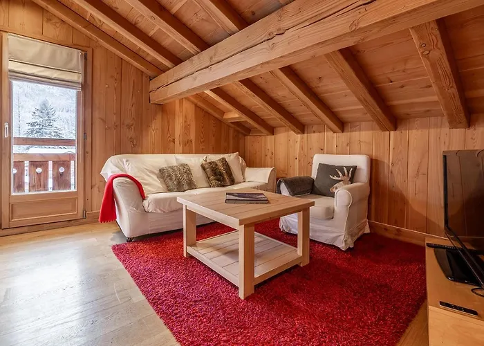 Alpehytte La Chaumiere Chamonix