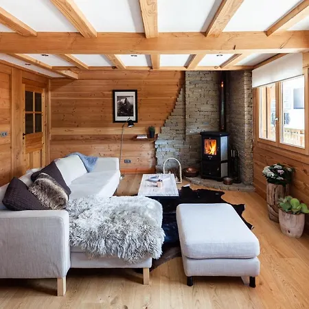 La Chaumière Chalet Chamonix