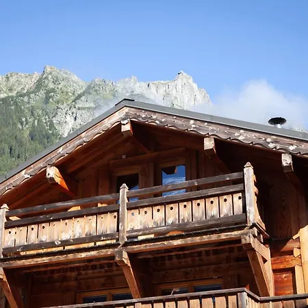 La Chaumière Chalet *