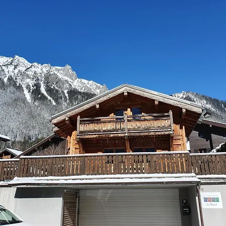 La Chaumière * Chamonix