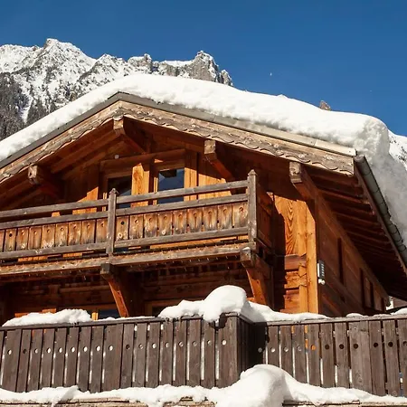 Chalet La Chaumière *