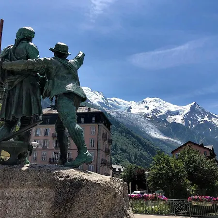 La Chaumiere Chamonix Mont Blanc