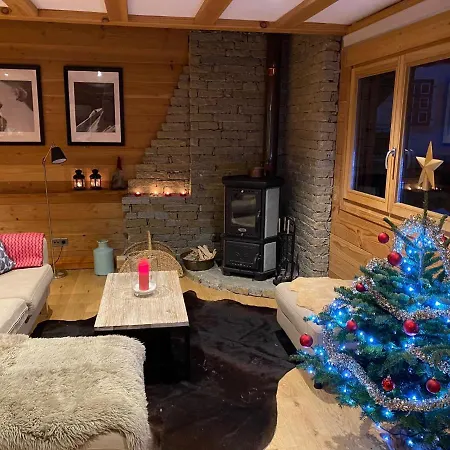 La Chaumière Chalet Chamonix