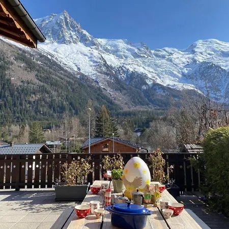 La Chaumière Chalet