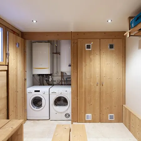 Chalet La Chaumière *