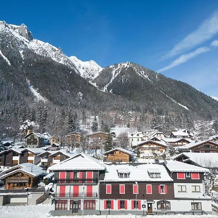 Chalet La Chaumiere *