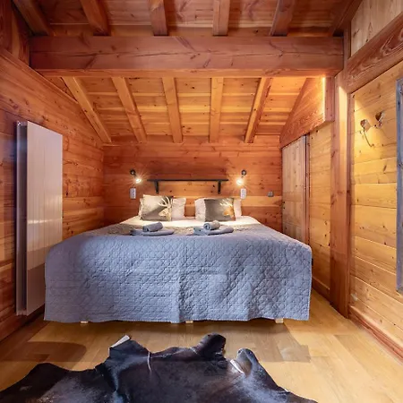 Chalet La Chaumière *