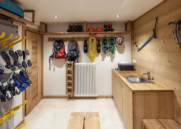 La Chaumiere Chalet Chamonix