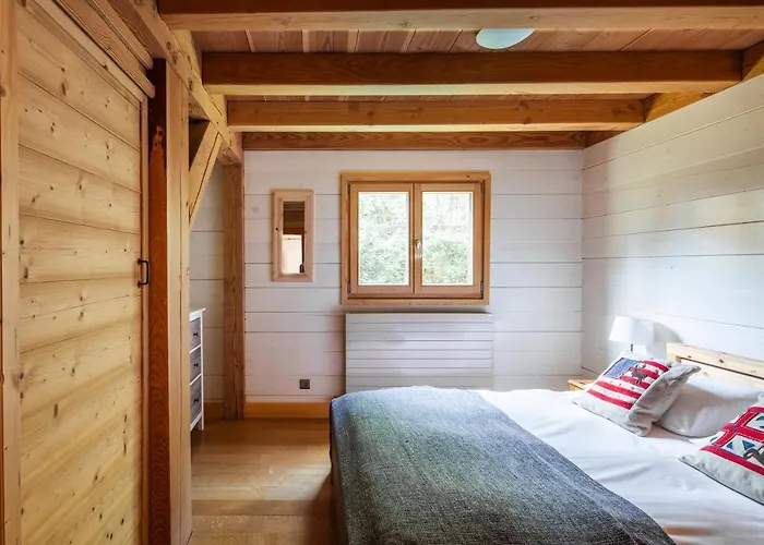 La Chaumiere Chalet Chamonix