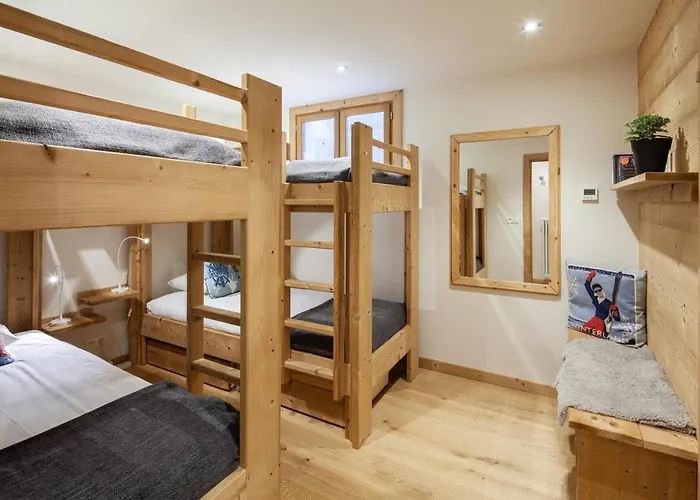 Chalet La Chaumiere *