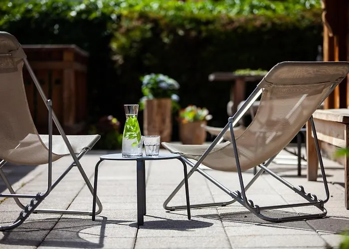 Chalet La Chaumiere *