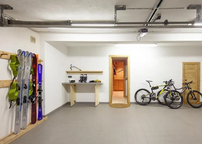 La Chaumiere Chalet *