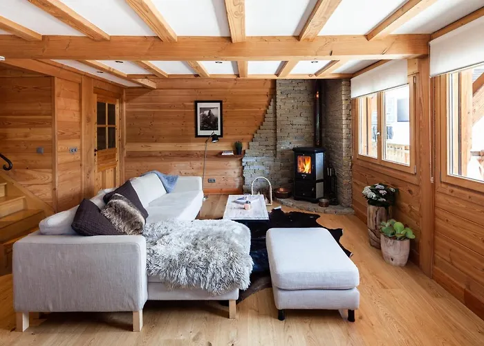 La Chaumiere Chalet Chamonix