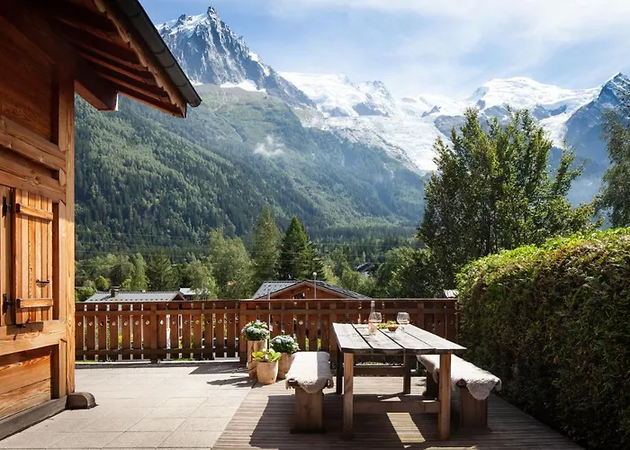 Chalet La Chaumiere Chamonix
