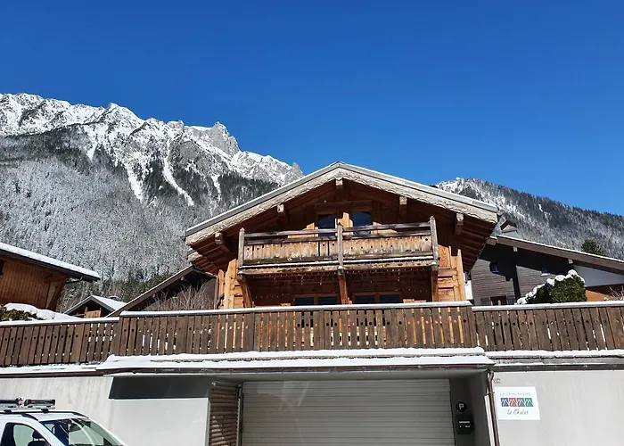 La Chaumiere * Chamonix