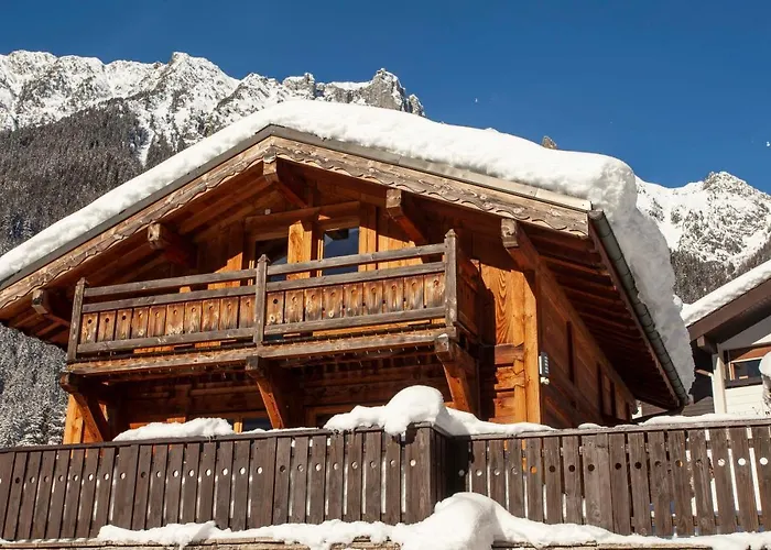 Chalet La Chaumiere *