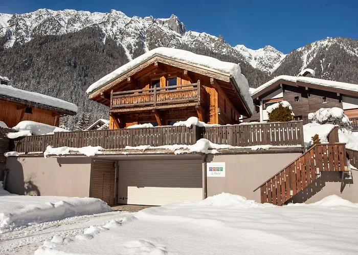 La Chaumiere Chamonix