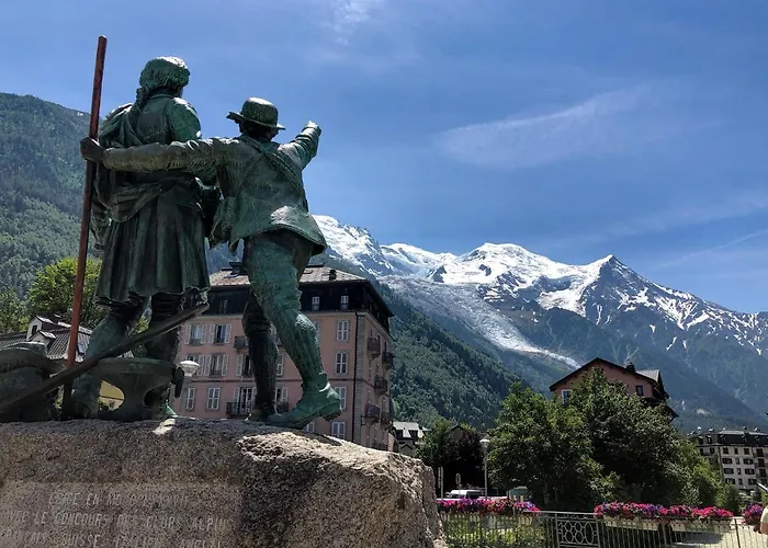 La Chaumiere Chamonix
