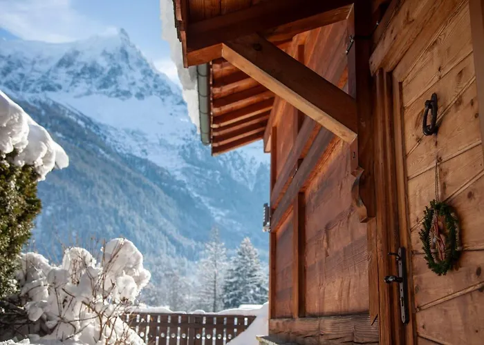 Chalet La Chaumiere