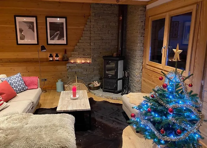 La Chaumiere Chalet Chamonix