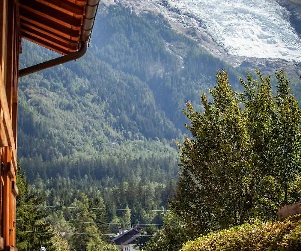 La Chaumiere Chalet Chamonix