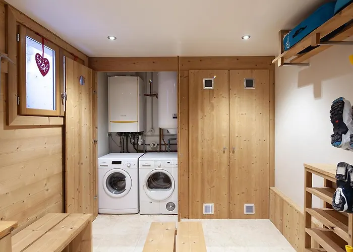 Chalet La Chaumiere *