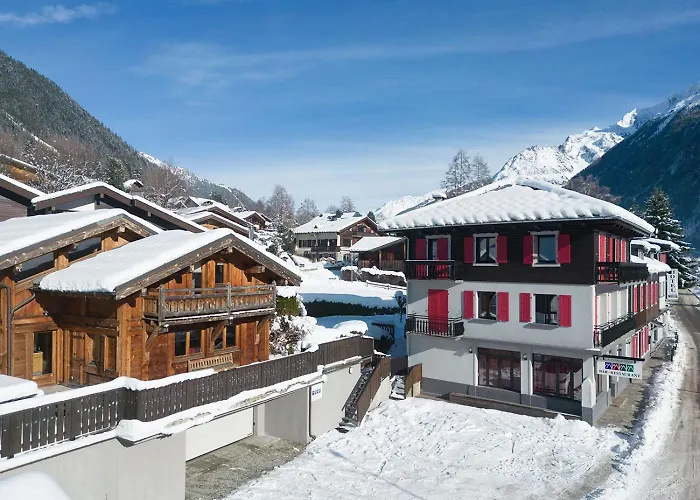 La Chaumiere Chalet *