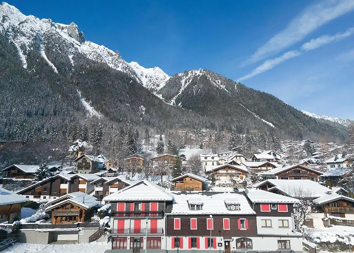 Chalet La Chaumiere *