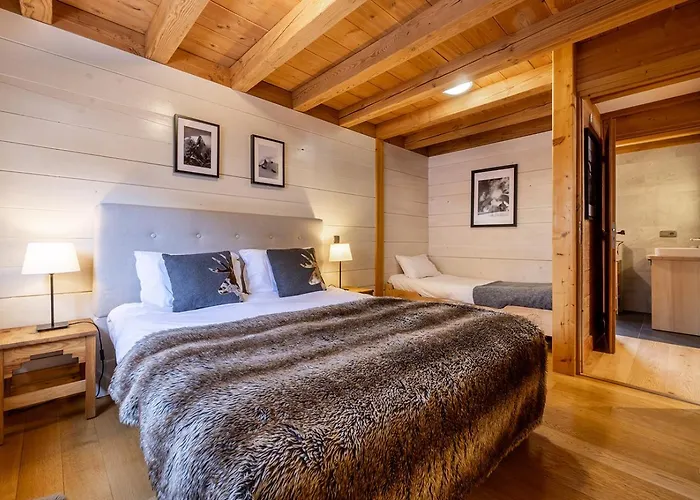 La Chaumiere Chalet Chamonix