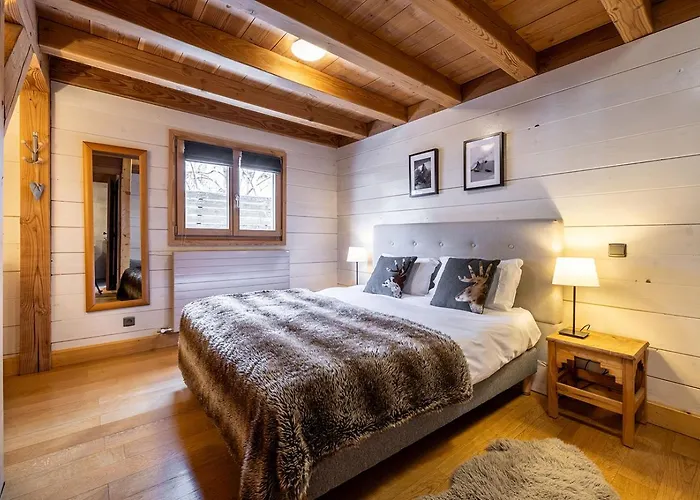 Chalet La Chaumiere Chamonix