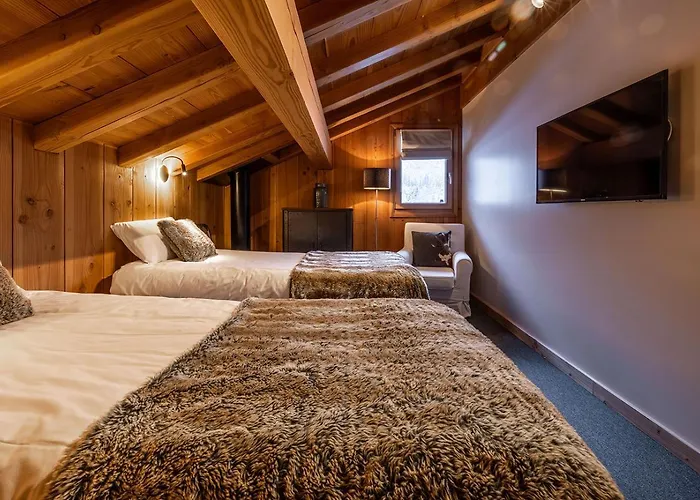 Chalet La Chaumiere *