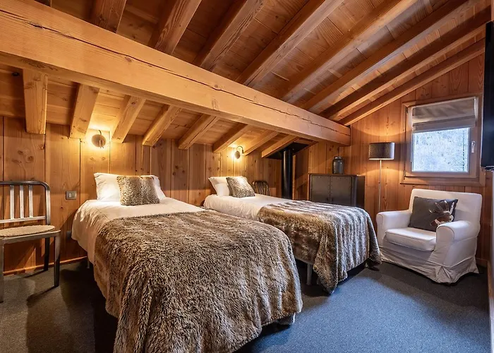 Chalet La Chaumiere *