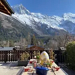 La Chaumiere Alpstuga