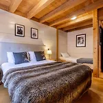 La Chaumiere Alpstuga Chamonix