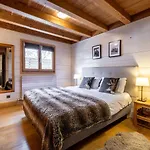 Alpstuga La Chaumiere Chamonix